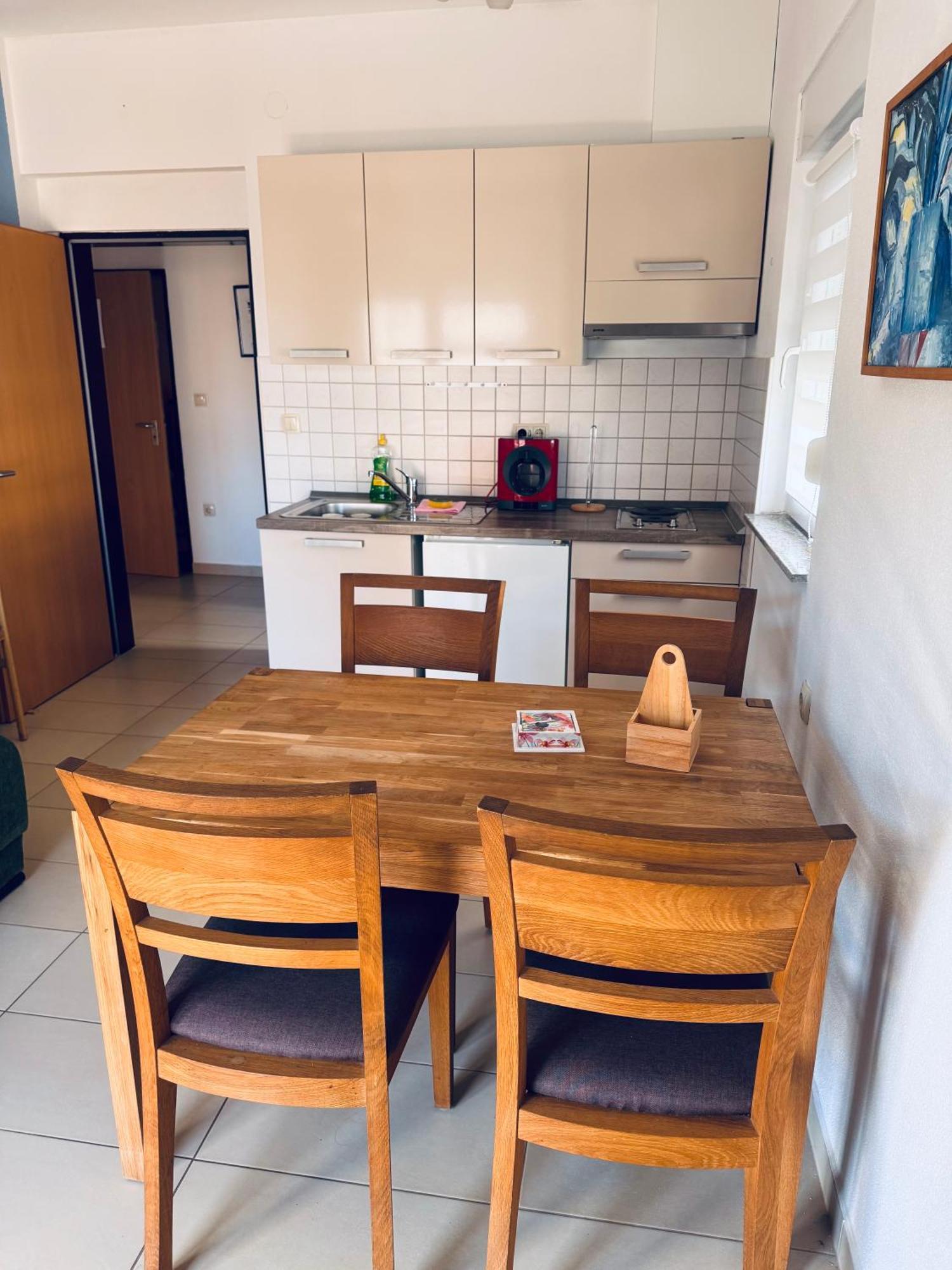 Hope Apartments Vodice Luaran gambar