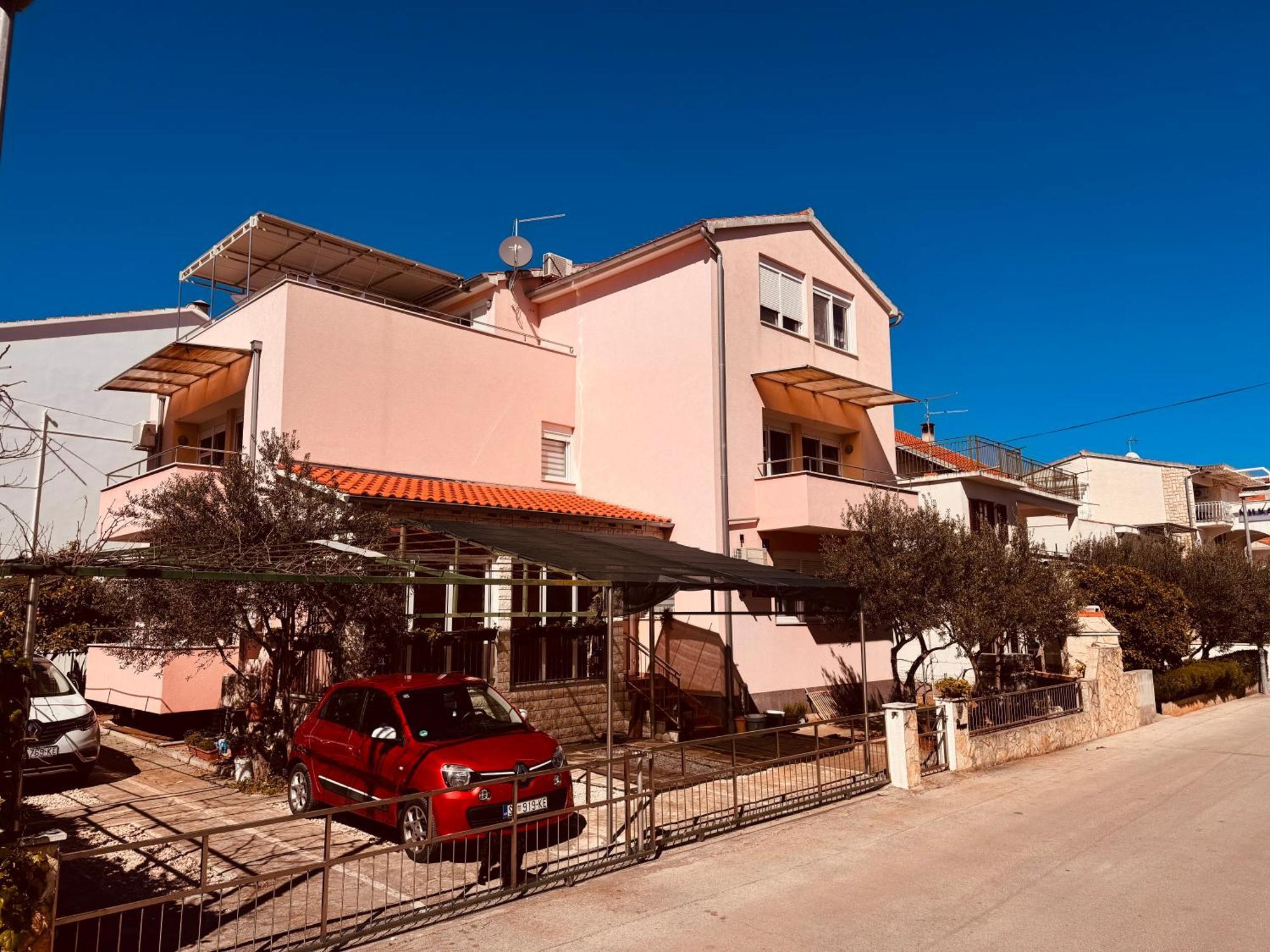 Hope Apartments Vodice Luaran gambar