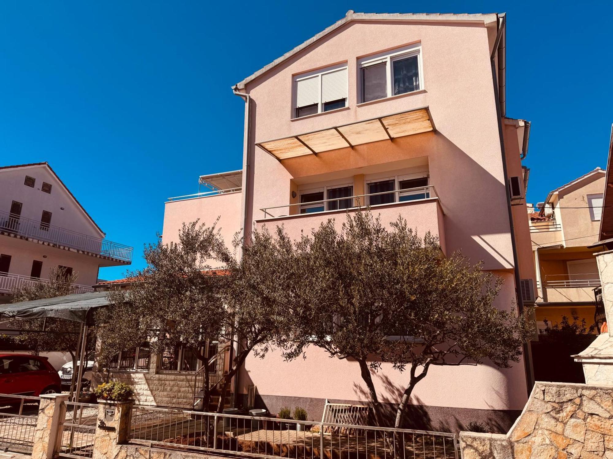 Hope Apartments Vodice Luaran gambar