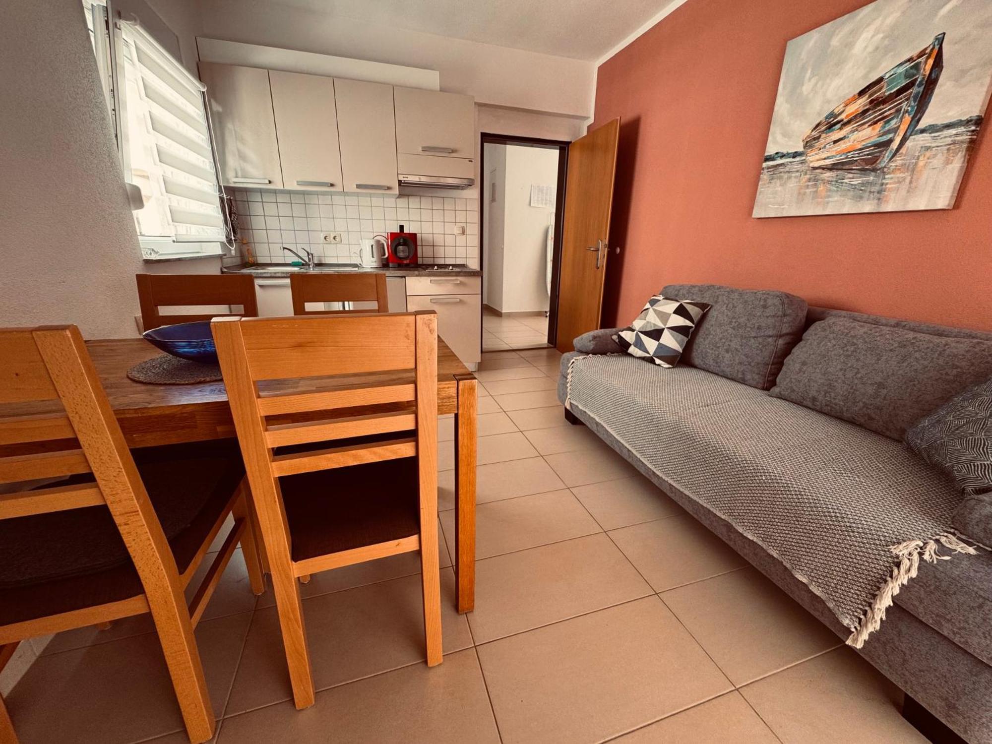 Hope Apartments Vodice Luaran gambar