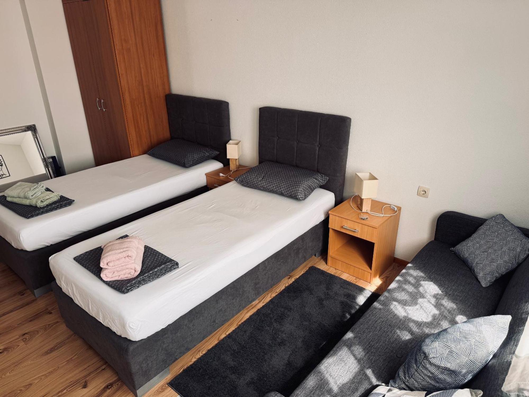 Hope Apartments Vodice Luaran gambar