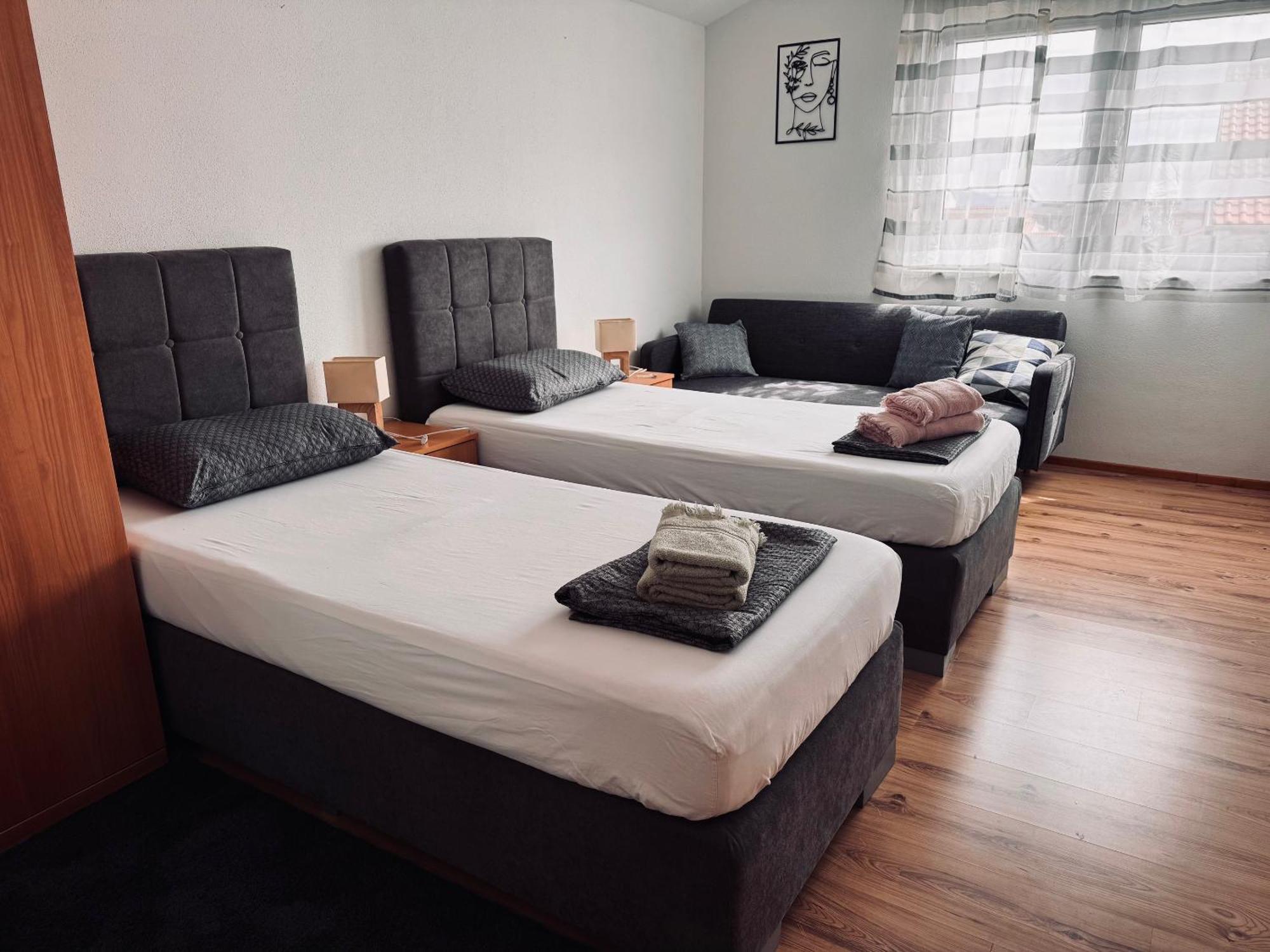 Hope Apartments Vodice Luaran gambar
