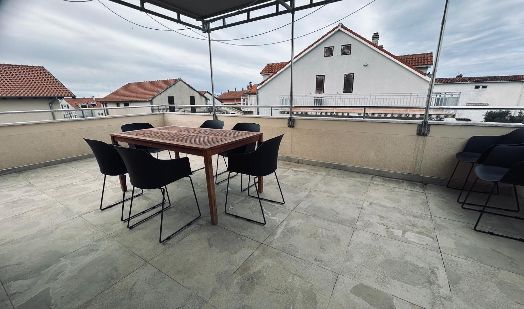 Hope Apartments Vodice Luaran gambar